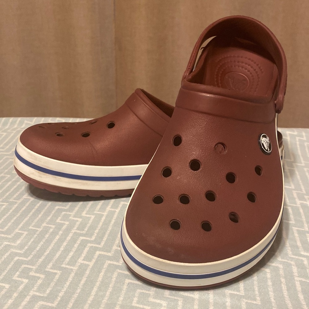 Used CROCS